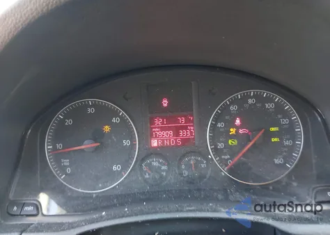 2006 Volkswagen Jetta Tdi from USA, damaged, VIN 3VWST71K96M637819